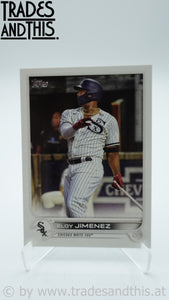 2022 Topps Series 2 Eloy Jimenez #500