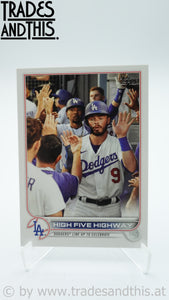 2022 Topps Series 2 High Five Highway #505