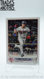 2022 Topps Series 2 Mitch Garver #529