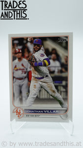 2022 Topps Series 2 Jonathan Villar #532
