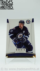 2012-13 Panini Rookie Anthology Olli Jokinen #13 - Trades and This e.U.