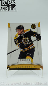 2012-13 Panini Rookie Anthology Tyler Seguin #23 - Trades and This e.U.