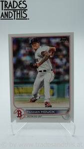 2022 Topps Series 2 Tanner Houck #548