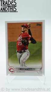 2022 Topps Series 2 Jeff Hoffman #553