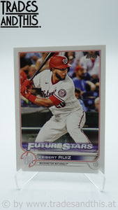 2022 Topps Series 2 Keibert Ruiz #568