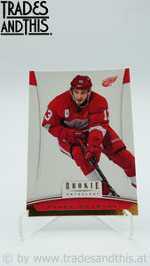 2012-13 Panini Rookie Anthology Pavel Datsyuk #39 - Trades and This e.U.