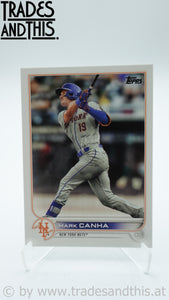 2022 Topps Series 2 Mark Canha #570