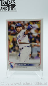 2022 Topps Series 2 Max Muncy #572