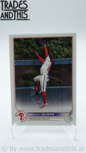 2022 Topps Series 2 Roman Quinn #577