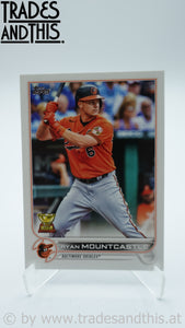 2022 Topps Series 2 Ryan Mountcastle #579