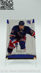 2012-13 Panini Rookie Anthology Marian Gaborik #56 - Trades and This e.U.