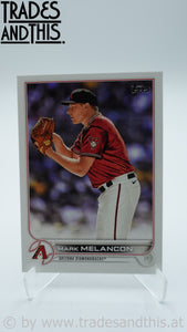 2022 Topps Series 2 Mark Melancon #592