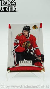 2012-13 Panini Rookie Anthology Patrick Kane #69 - Trades and This e.U.