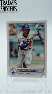 2022 Topps Series 2 A.J. Pollock #608