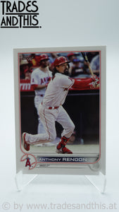 2022 Topps Series 2 Anthony Rendon #620