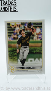 2022 Topps Series 2 Kevin Newman #635