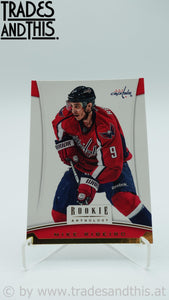 2012-13 Panini Rookie Anthology Mike Ribeiro #100 - Trades and This e.U.