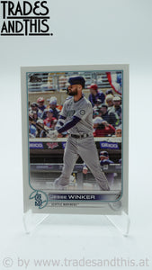 2022 Topps Update Series Jesse Winker #US3