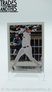 2022 Topps Update Series Reese McGuire #US13