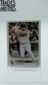 2022 Topps Update Series Luke Voit #US36
