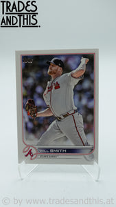 2022 Topps Update Series Will Smith #US47