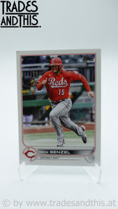 2022 Topps Update Series Nick Senzel #US124