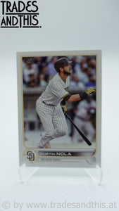 2022 Topps Update Series Austin Nola #US133