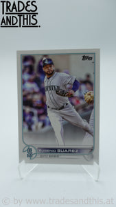 2022 Topps Update Series Eugenio Suarez #US137