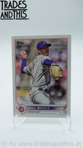 2022 Topps Update Series Drew Smyly #US138