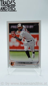 2022 Topps Update Series Rougned Odor #US152