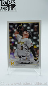 2022 Topps Update Series Daniel Vogelbach #US167