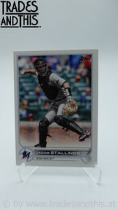 2022 Topps Update Series Jacob Stallings #US175