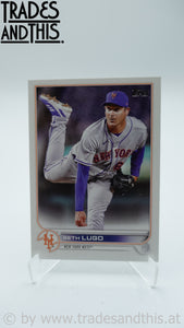 2022 Topps Update Series Seth Lugo #US185