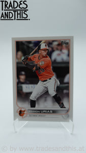 2022 Topps Update Series Ramon Urias #US219