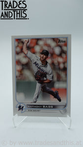 2022 Topps Update Series Anthony Bass #US227