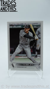 2022 Topps Update Series Adam Haseley #US237