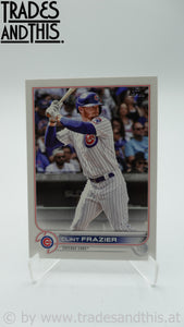 2022 Topps Update Series Clint Frazier #US244