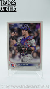 2022 Topps Update Series Yan Gomes #US245