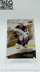 2017-18 Upper Deck MVP Cam Fowler #167 - Trades and This e.U.