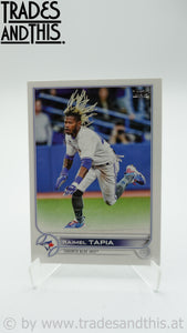 2022 Topps Update Series Raimel Tapia #US270