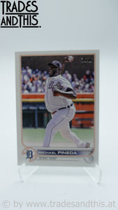 2022 Topps Update Series Michael Pineda #US284