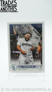 2022 Topps Update Series Luis Torres #US291