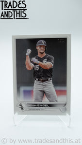 2022 Topps Update Series Adam Engel #US323