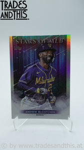 2022 Topps Update Series Stars of MLB Andrew McCutchen #SMLB-78