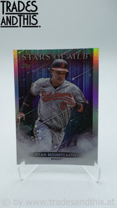 2022 Topps Update Series Stars of MLB Ryan Mountcastle #SMLB-64