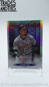 2022 Topps Update Series Stars of MLB Javier Baez #SMLB-69