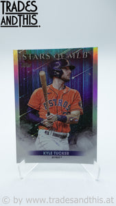2022 Topps Update Series Stars of MLB Kyle Tucker #MLB-71