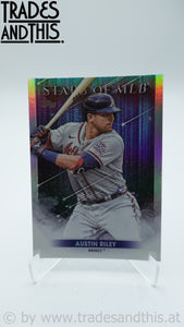 2022 Topps Update Series Stars of MLB Austin Riley #SMLB-63