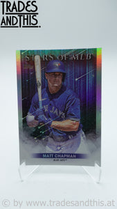 2022 Topps Update Series Stars of MLB Matt Chapman #SMLB-77