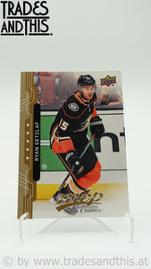 2018-19 Upper Deck MVP Ryan Getzlaf #2 - Trades and This e.U.